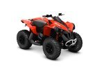 2018 Can-Am Renegade 500 570 specifications