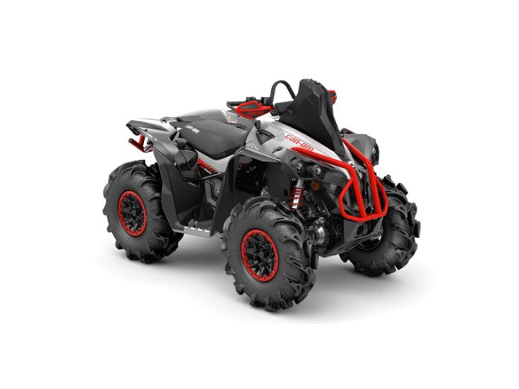 2018 Can-Am Renegade 500 X mr 570 specifications