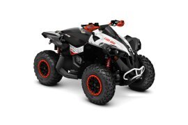 2018 Can-Am Renegade 500 X xc 850 specifications