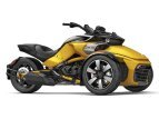 2018 Can-Am Spyder F3 S specifications