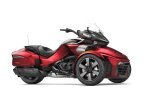 2018 Can-Am Spyder F3 T specifications