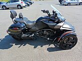 2018 Can-Am Spyder F3 for sale 201536425