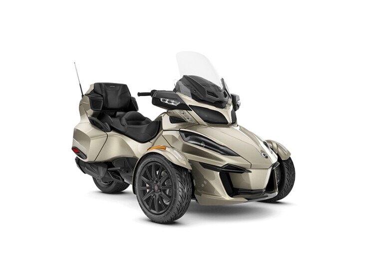 2018 Can-Am Spyder RT Limited specifications