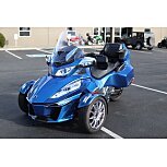 2018 Can-Am Spyder RT for sale 201250569