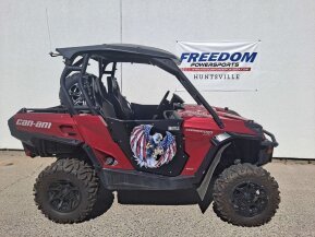 2018 Can-Am Commander 1000R for sale 201311631