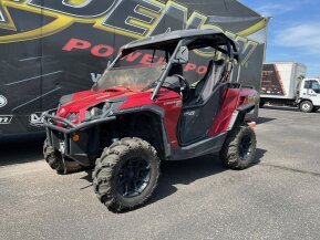 2018 Can-Am Commander 1000R for sale 201313359