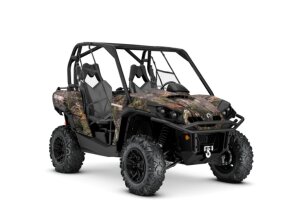 2018 Can-Am Commander 1000R for sale 201472382