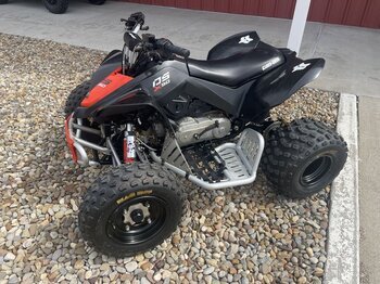 2018 Can-Am DS 90