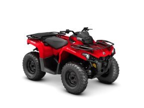 2018 Can-Am Outlander 450 for sale 201472267