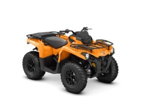 2018 Can-Am Outlander 570 for sale 201608025
