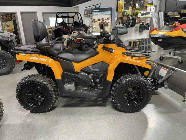 Photo for 2018 Can-Am Outlander MAX 570
