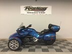 Thumbnail Photo 0 for 2018 Can-Am Spyder F3