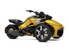 Thumbnail Photo 9 for 2018 Can-Am Spyder F3