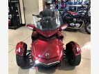 Thumbnail Photo 8 for 2018 Can-Am Spyder F3