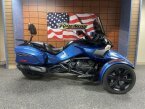 Thumbnail Photo undefined for 2018 Can-Am Spyder F3