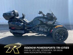 2018 Can-Am Spyder F3 for sale 201318754