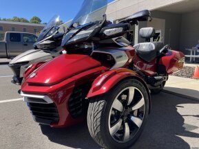 2018 Can-Am Spyder F3 for sale 201347966