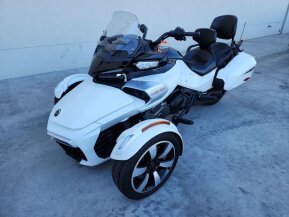 2018 Can-Am Spyder F3 for sale 201366879