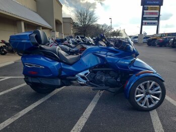 2018 Can-Am Spyder F3