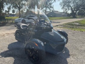 2018 Can-Am Spyder F3 for sale 201426692