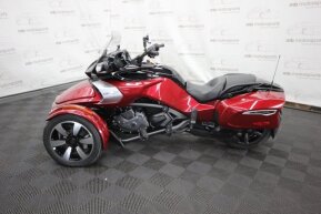 2018 Can-Am Spyder F3 for sale 201474598