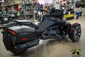 2018 Can-Am Spyder F3 for sale 201513029
