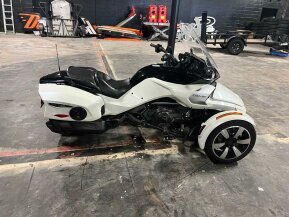 2018 Can-Am Spyder F3 for sale 201513545