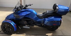 2018 Can-Am Spyder F3 for sale 201595726