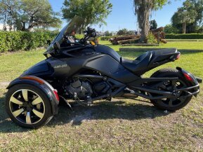 2018 Can-Am Spyder F3 for sale 201612592
