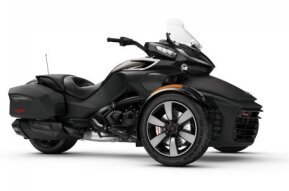 2018 Can-Am Spyder F3 for sale 201620997