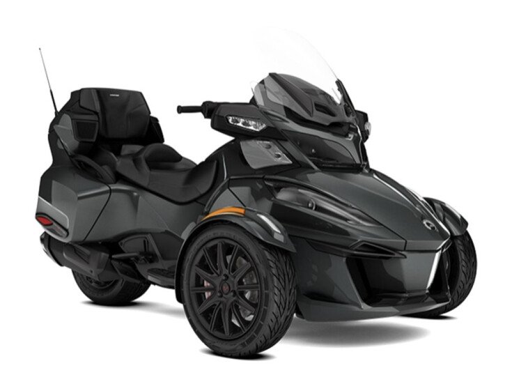Thumbnail Photo undefined for 2018 Can-Am Spyder RT