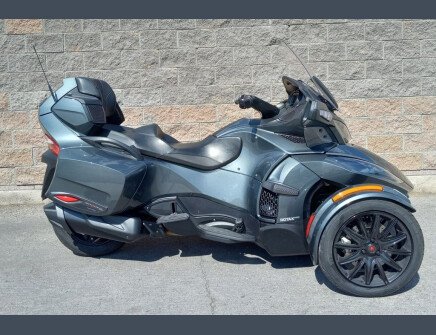 Photo 1 for 2018 Can-Am Spyder RT