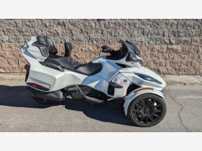 2018 Can-Am Spyder RT for sale 201257708