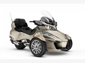 2018 Can-Am Spyder RT for sale 201269901