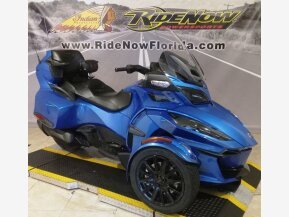 2018 Can-Am Spyder RT for sale 201344542