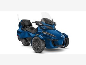 2018 Can-Am Spyder RT Limited for sale 201352649