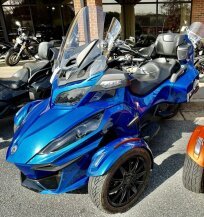 2018 Can-Am Spyder RT for sale 201352681