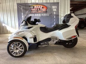2018 Can-Am Spyder RT for sale 201355429
