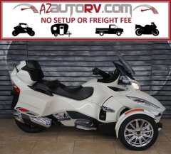 2018 Can-Am Spyder RT for sale 201407584