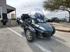 2018 Can-Am Spyder RT for sale 201407599