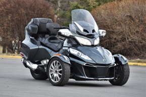 2018 Can-Am Spyder RT for sale 201431668