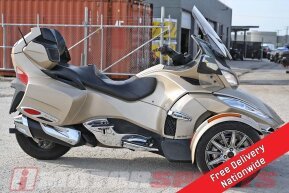 2018 Can-Am Spyder RT for sale 201431872