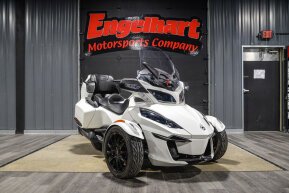 2018 Can-Am Spyder RT for sale 201438524