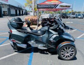 2018 Can-Am Spyder RT for sale 201445001