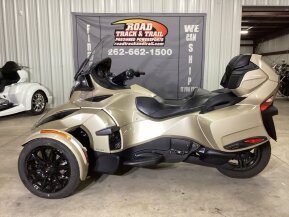 2018 Can-Am Spyder RT for sale 201450845