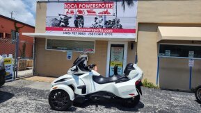 2018 Can-Am Spyder RT SM5 for sale 201465538