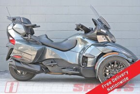 2018 Can-Am Spyder RT for sale 201507146