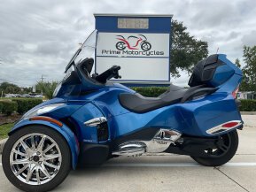 2018 Can-Am Spyder RT for sale 201533091