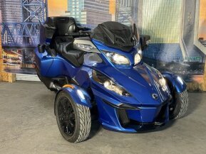 2018 Can-Am Spyder RT for sale 201612276