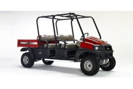 2018 Case IH Scout XL Gas 4-Passenger specifications